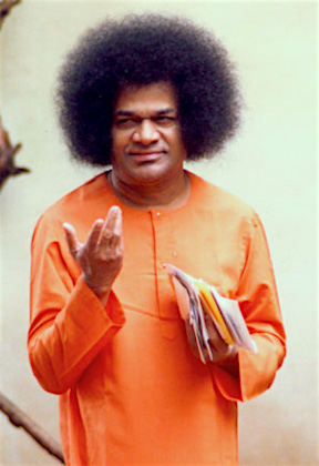 Beloved Bhagawan Sri Sathya Sai Baba